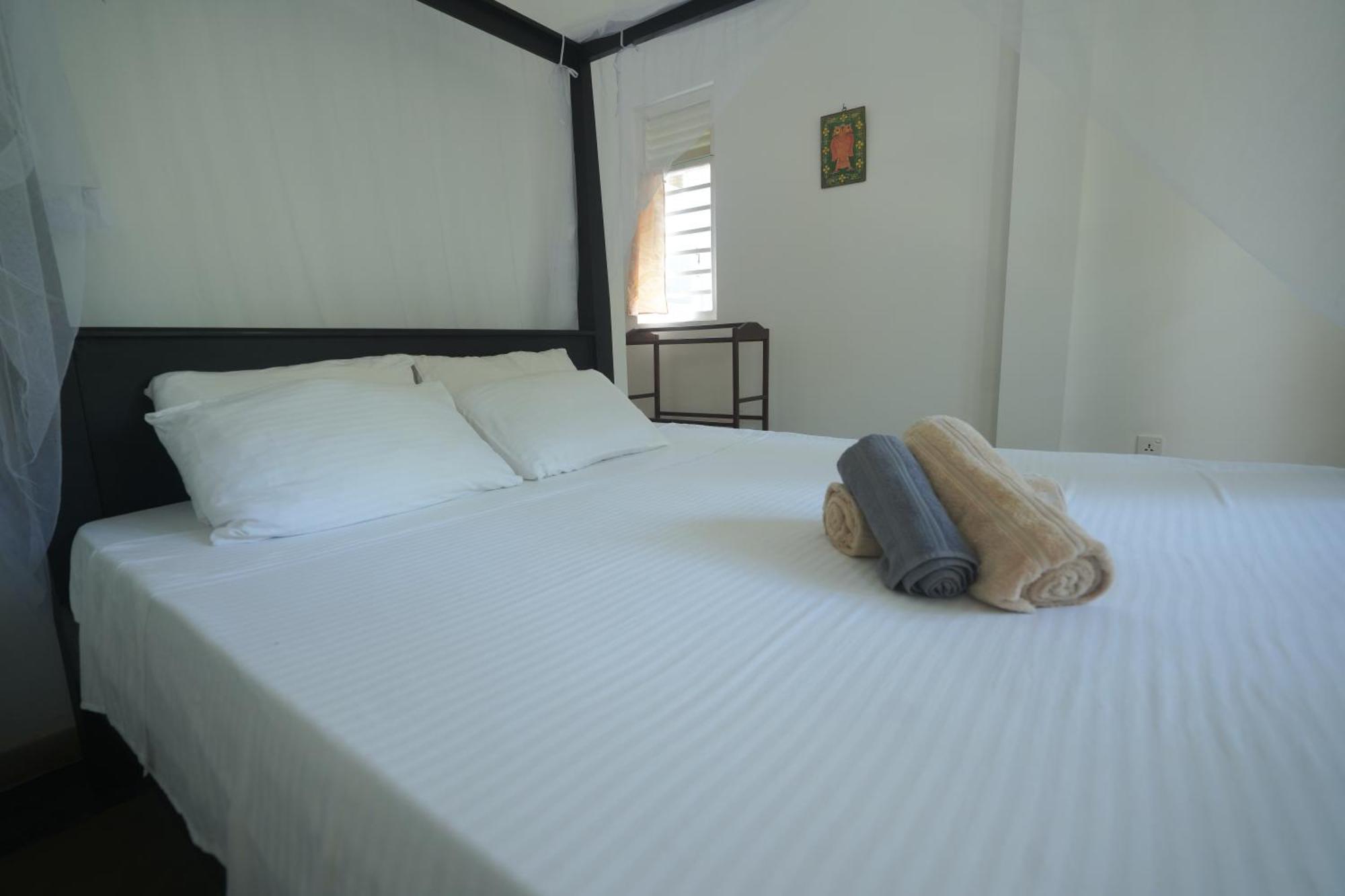 Bed and Breakfast Casa Tharin Madiha Матара Экстерьер фото
