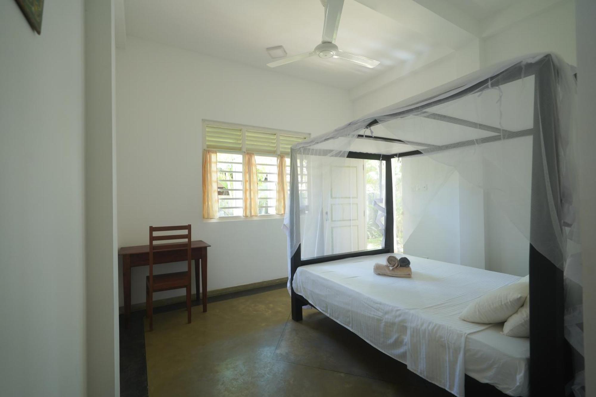 Bed and Breakfast Casa Tharin Madiha Матара Экстерьер фото