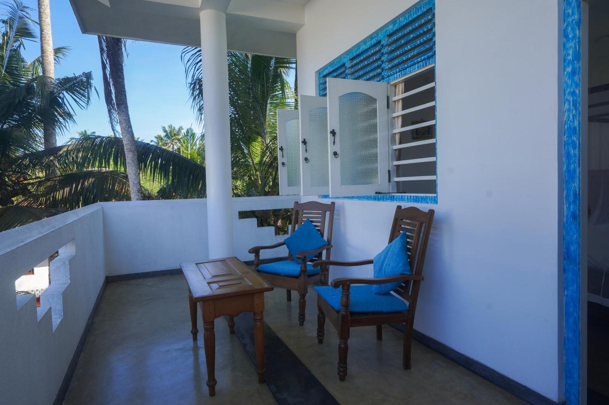 Bed and Breakfast Casa Tharin Madiha Матара Экстерьер фото