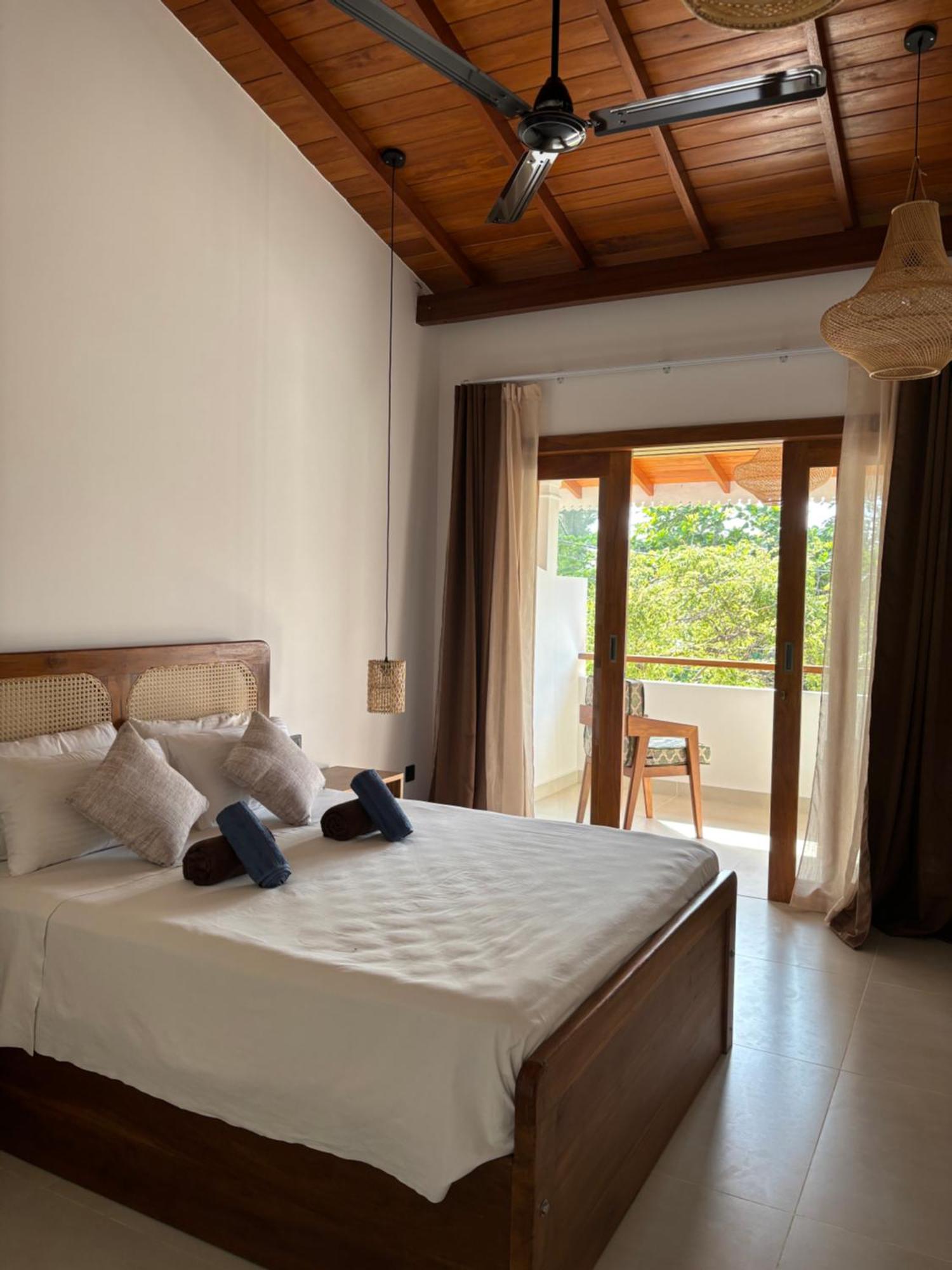 Bed and Breakfast Casa Tharin Madiha Матара Экстерьер фото
