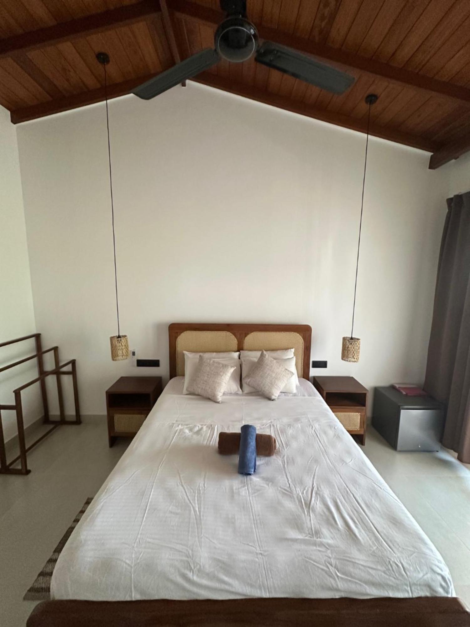 Bed and Breakfast Casa Tharin Madiha Матара Экстерьер фото