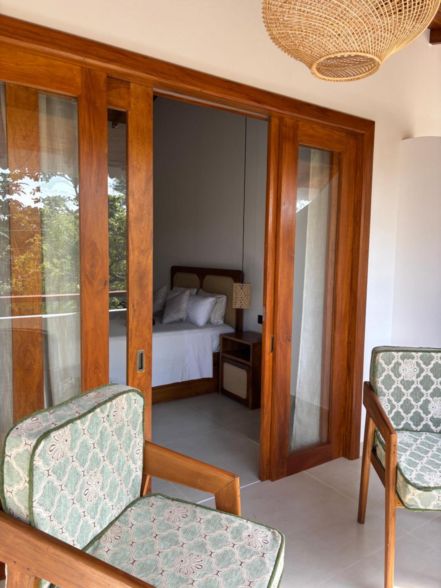 Bed and Breakfast Casa Tharin Madiha Матара Экстерьер фото